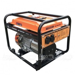 Бензогенератор Aurora AGE 3000 RUN 2.8 кВт увеличенный бак 9 л в Смоленске