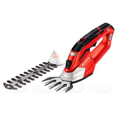 Ножницы-кусторез аккумуляторные Einhell GE-CG 12 Li WT в Смоленске