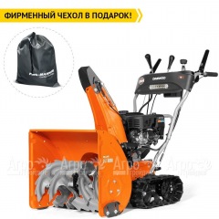 Снегоуборщик гусеничный Daewoo DAST 8060 в Смоленске