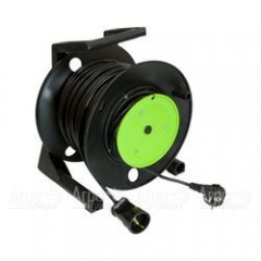 Удлинитель на катушке с 1-ой выносной розеткой 30 м в Смоленске