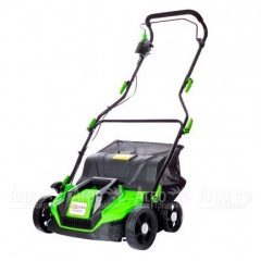 Аэратор-скарификатор электрический RedVerg RD-EAS32 в Смоленске