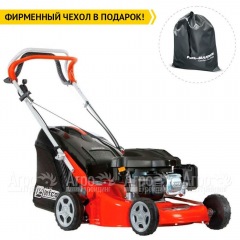 Газонокосилка бензиновая Oleo-Mac G 44 TK Comfort Plus в Смоленске