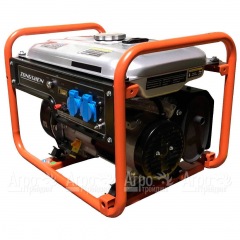 Бензогенератор Zongshen PB 2500 2 кВт в Смоленске