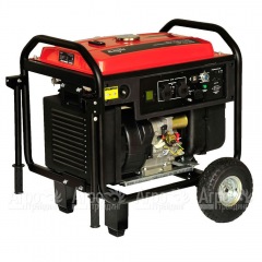 Инверторный генератор Elitech БИГ 7000ЕМК 6.5 кВт в Смоленске