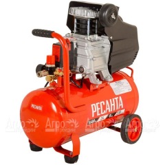 Компрессор поршневой Ресанта КП-24/230М в Смоленске