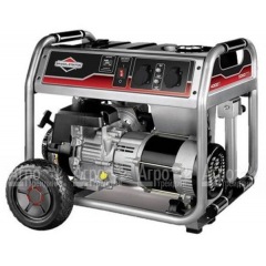 Бензогенератор Briggs&#38;Stratton 6250A 6.25 кВт в Смоленске