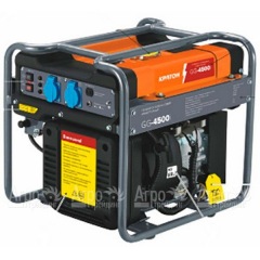 Бензогенератор инверторный Кратон GG-4500i 3.8 кВт в Смоленске