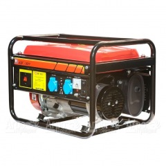 Бензогенератор Калибр БЭГ-3011 2.5 кВт в Смоленске