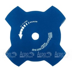 Диск для травы 4T 230мм/25.4мм Oleo-Mac 4095-568R  в Смоленске