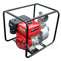 Бензиновая мотопомпа Elitech МБ 1600 Д 100 в Смоленске