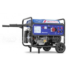 Сварочный генератор MasterYard MGW 4500RE-190/1 4 кВт в Смоленске