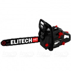 Бензопила Elitech CS 4125R 16" в Смоленске