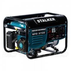 Бензогенератор Alteco SPG 3700 N Stalker 2.5 кВт в Смоленске