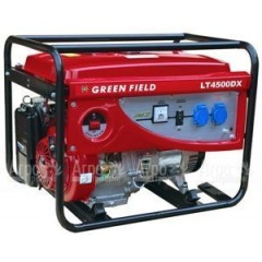 Бензиновый генератор Green Field LT 4500 DX 3,2 кВт в Смоленске