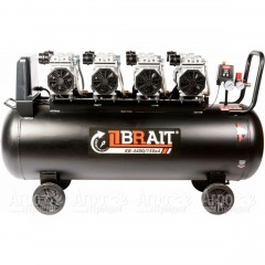 Компрессор безмаслянный Brait КВ-4400/150Х4 в Смоленске
