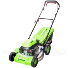 Газонокосилка бензиновая RedVerg RD-GLM46S в Смоленске