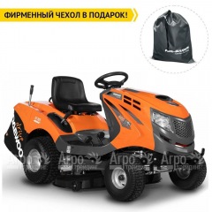 Садовый минитрактор Daewoo DWT 1020 в Смоленске