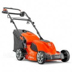 Газонокосилка электрическая Husqvarna LC141C в Смоленске