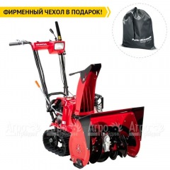 Снегоуборщик гусеничный Honda HSS 655 ETD1 в Смоленске