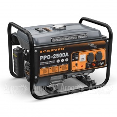 Бензогенератор Carver PPG-2500A 2.1 кВт в Смоленске