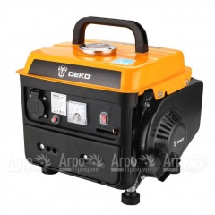 Бензогенератор DEKO DKEG63 0.65 кВт в Смоленске