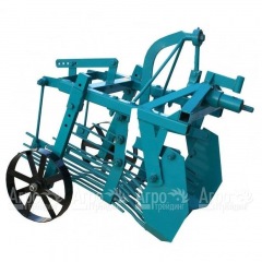 Картофелекопалка ККМ-2A для мотоблоков Беларус в Смоленске
