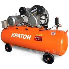 Компрессор поршневой масляный Кратон AC-850-300-BDV в Смоленске