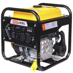 Инверторный бензогенератор RedVerg RD-IG3500H-O 3.2 кВт в Смоленске