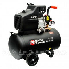 Компрессор поршневой Quattro Elementi KM 50-260 в Смоленске
