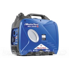 Инверторный бензогенератор MasterYard MGI 2000R 1.6 кВт в Смоленске