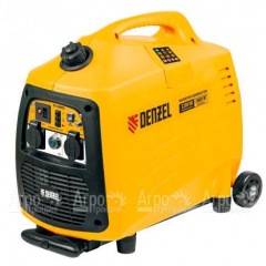 Инверторный бензогенератор Denzel GT-3200iSE 3 кВт в Смоленске