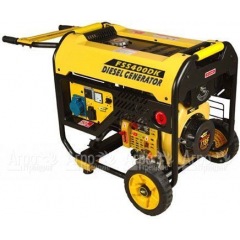 Дизельгенератор Champion Ch FSS400DK 3.6 кВт в Смоленске