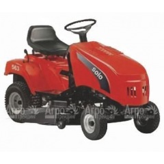 Cадовый трактор Solo 563 в Смоленске