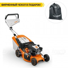 Газонокосилка бензиновая Stihl RМ-253.3 Т в Смоленске