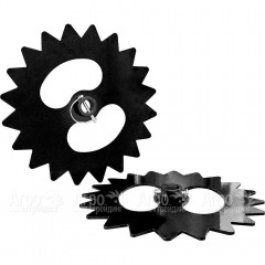 Грунтозацепы для Grillo HWT 700 Supertrac в Смоленске