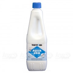 Биопрепарат для туалетов (выгребных ям) Thetford Aqua Kem 1 л в Смоленске