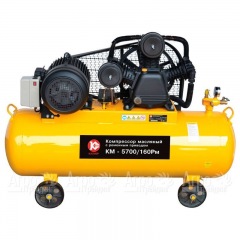 Компрессор масляный Калибр Мастер КМ-5700/160РМ в Смоленске