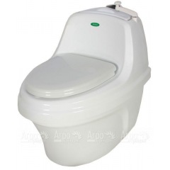 Биотуалет торфяной компостирующий Piteco 400 в Смоленске