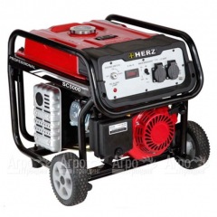 Бензогенератор Herz SC8000 6.5 кВт в Смоленске