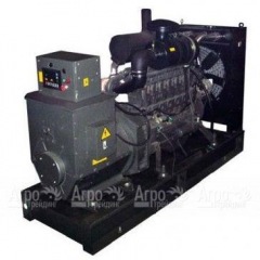 Электрогенератор Mitsudiesel MD-50 с АВР в Смоленске