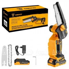 Аккумуляторная пила DEKO DKCHS 20-6 PRO 6" в Смоленске