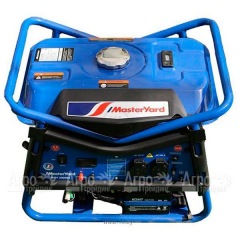 Бензогенератор MasterYard MGV 3000RE 2.7 кВт в Смоленске