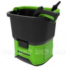 Мойка высокого давления GreenWorks GDC40 (без аккумулятора и зарядного устройства) в Смоленске