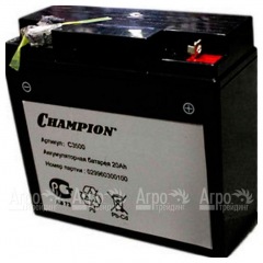 Аккумулятор Champion C3500 в Смоленске