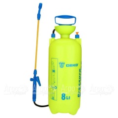 Опрыскиватель ручной помповый DEKO DKSP08 8 л в Смоленске