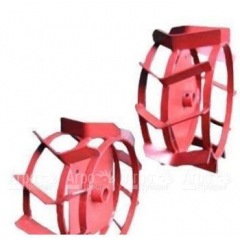 Грунтозацепы КF (для работы с окучником) для культиватора Надежда в Смоленске