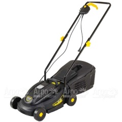 Электрическая газонокосилка Huter ELM-1000 в Смоленске