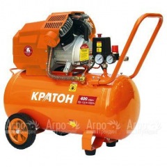 Компрессор поршневой масляный Кратон AC-400-50-DDV в Смоленске