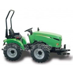 Многофункциональный минитрактор AgroService Vinea MT8-132 Комфорт 30 л.с. с ломающейся рамой в Смоленске