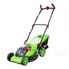 Газонокосилка аккумуляторная RedVerg RD-LM36-400BL/U (без аккумулятора и зарядного устройства) в Смоленске